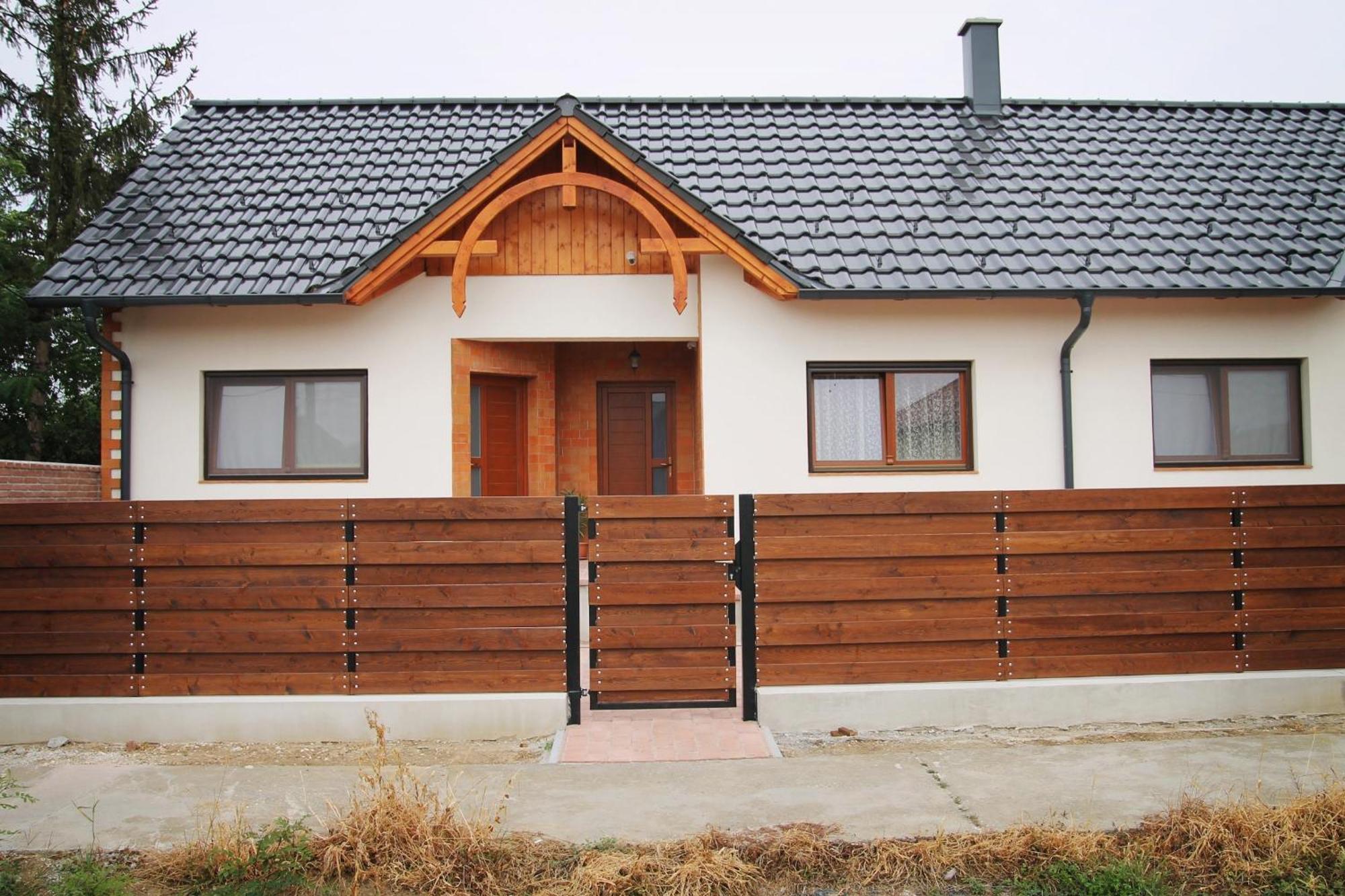 Hansag Vendeghaz Kapuvar Bagian luar foto