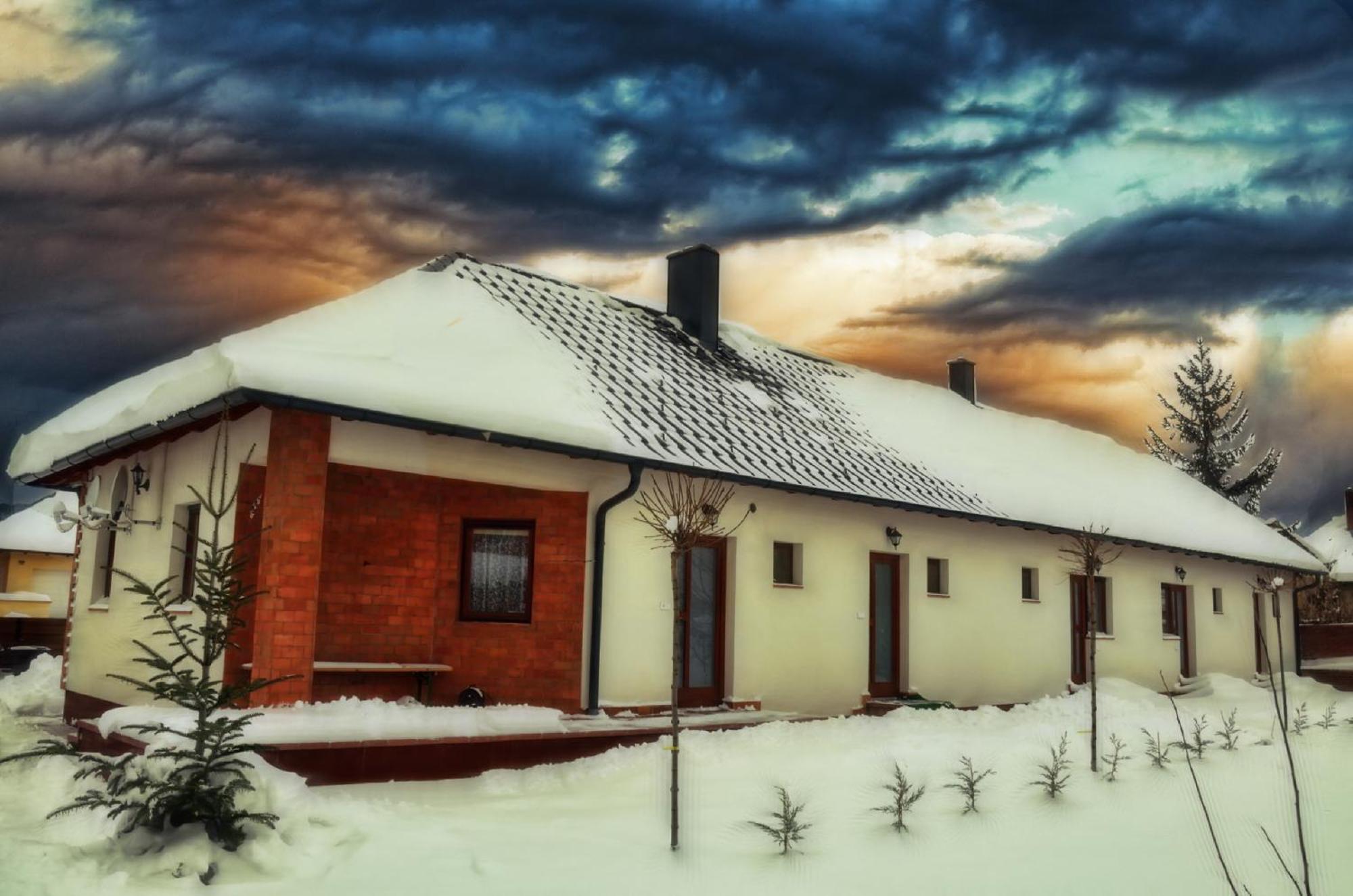Hansag Vendeghaz Kapuvar Bagian luar foto